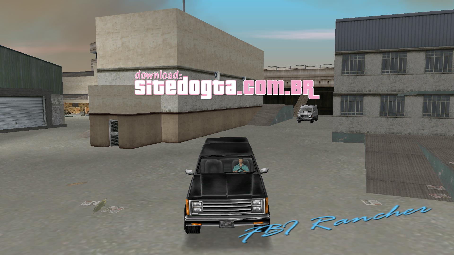 Fbi washington gta vice city где найти